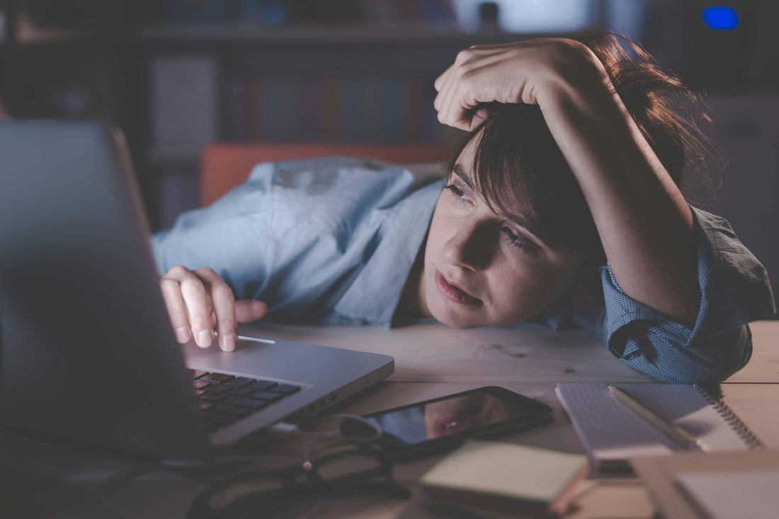 7 Warning Signs That You’re Not Getting Enough Sleep
