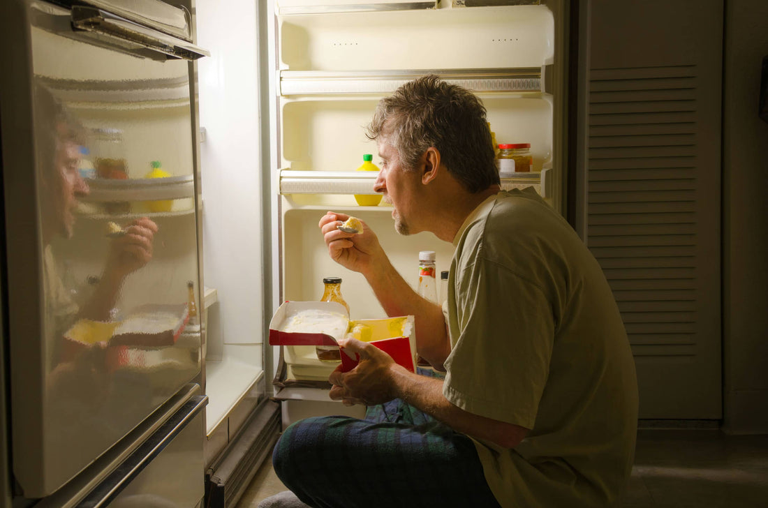 The Strange (and Sometimes Scary) Truth About Sleep Eating