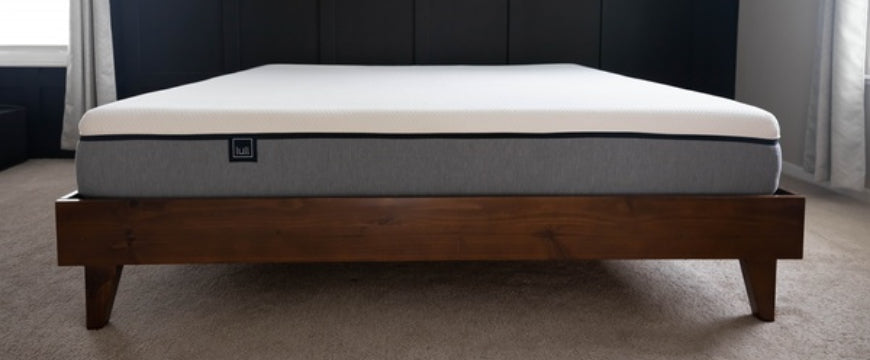 Why Sleep With a Wooden Bed Frame