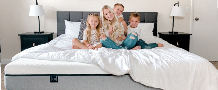 How to Have a Special Mother's Day From Home