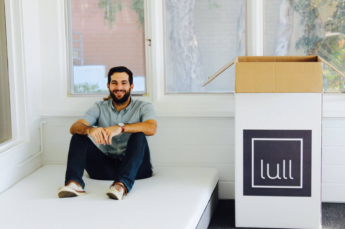 4 Reasons to LULL Yourself To Sleep