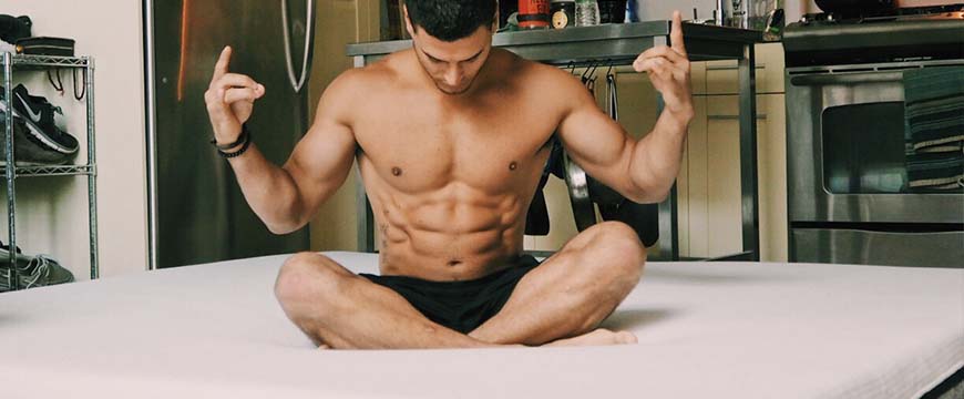 How to Get Better Sleep by Simply Getting Up and Getting Out