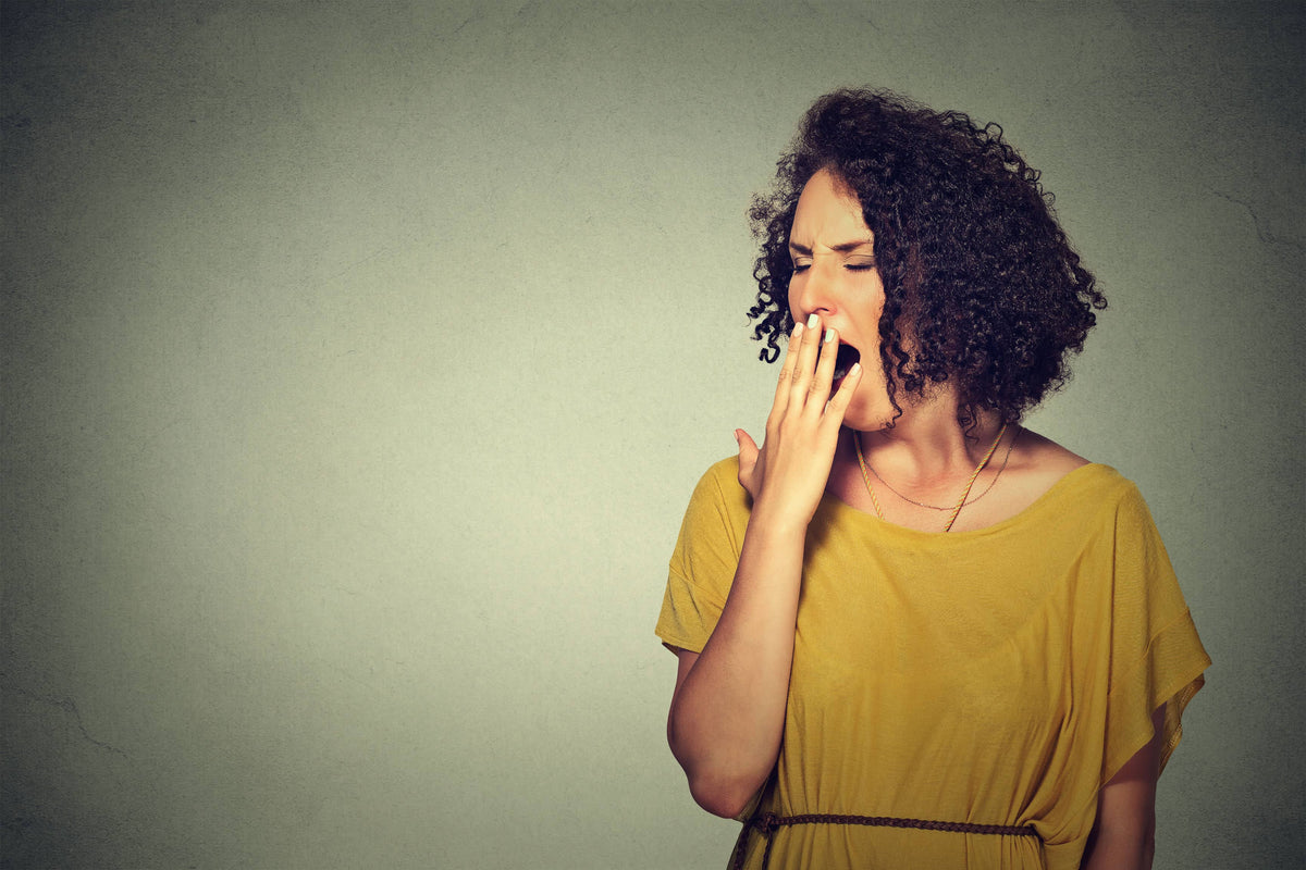 9 Warning Signs That You’re Sleep Deprived