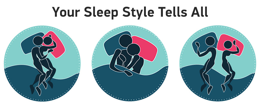 What Does Your Sleeping Style Say About Your Relationship?