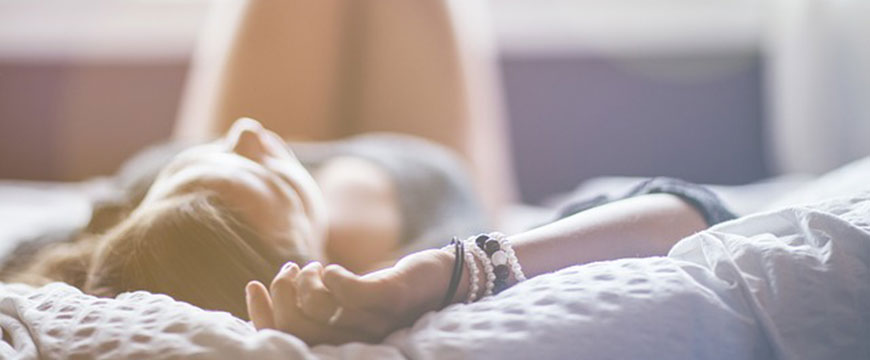 Sleep more to feel young