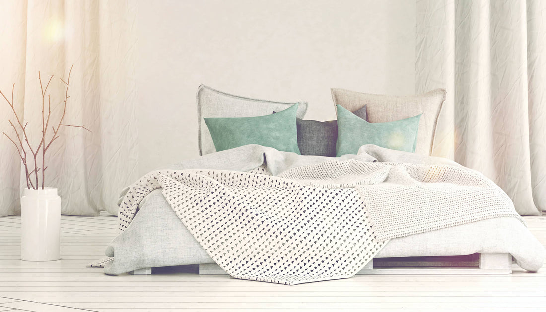 5 Quick and Easy Tips for Refreshing Your Bed for Summer