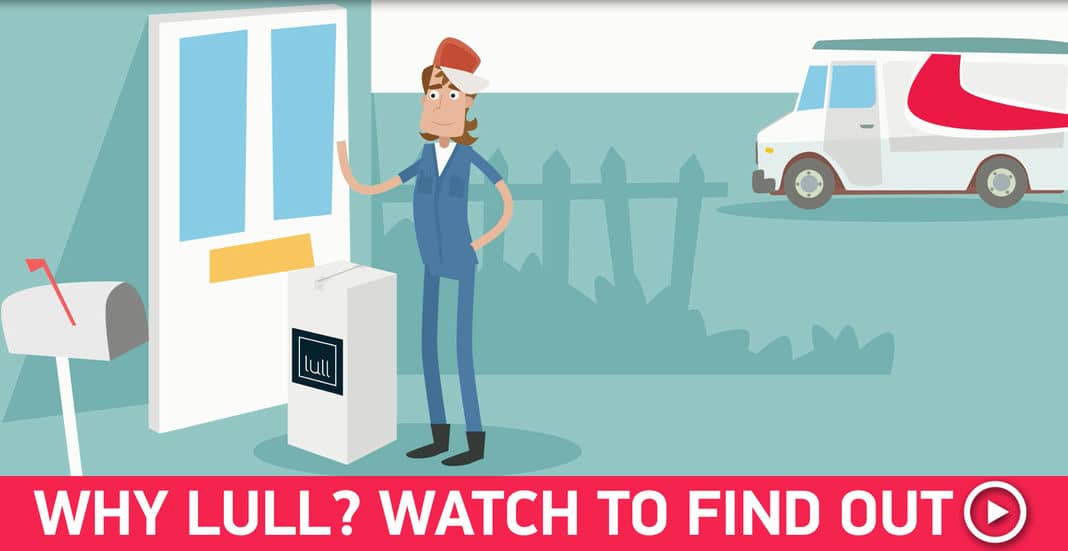 How to Sleep Better with Lull