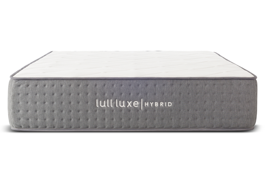 Lull Luxe Hybrid isolated