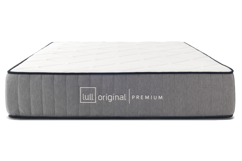 Original Premium Mattress isolated