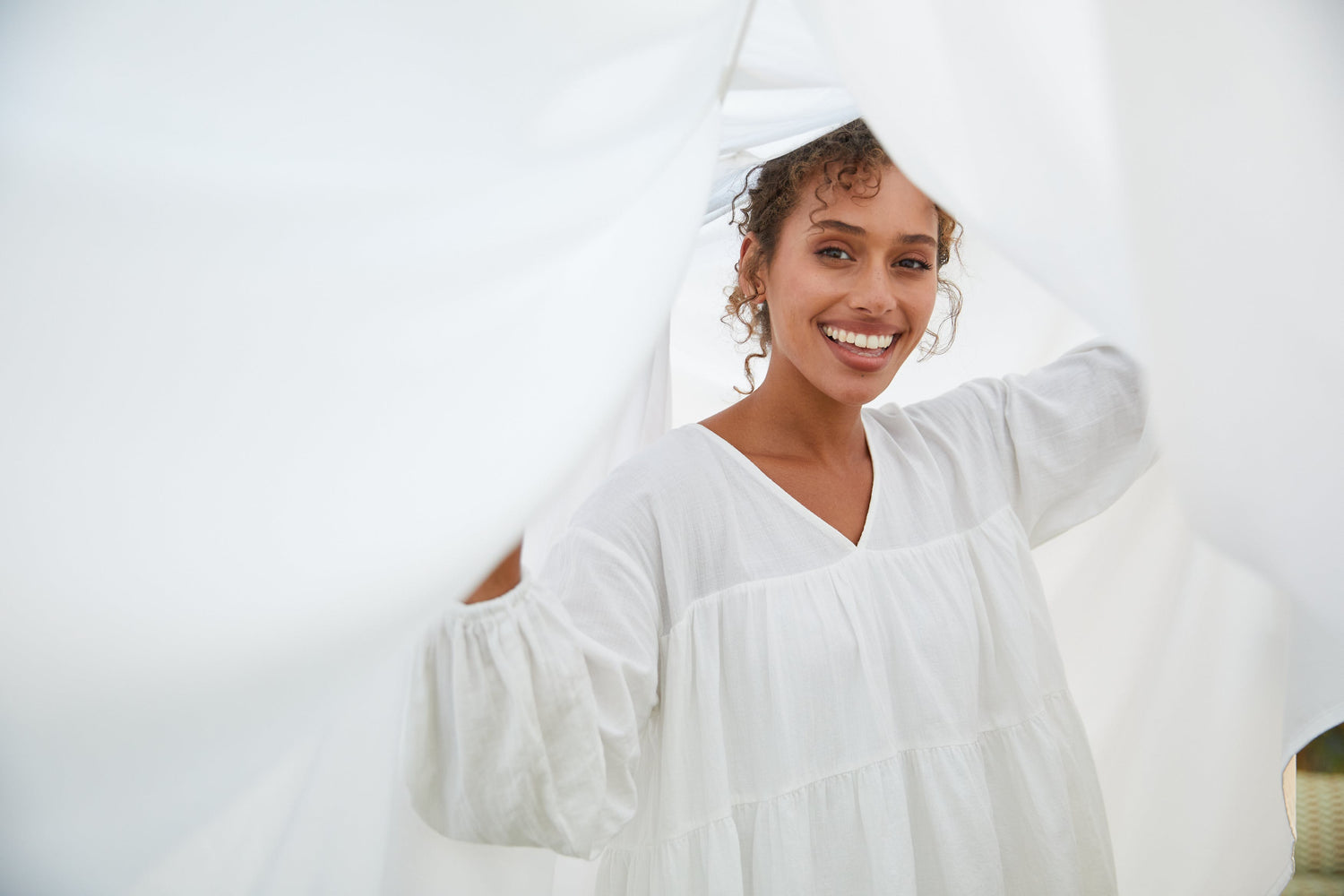 Hypoallergenic Lull Cotton Sheets