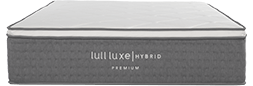A picture of a Lull mattress.