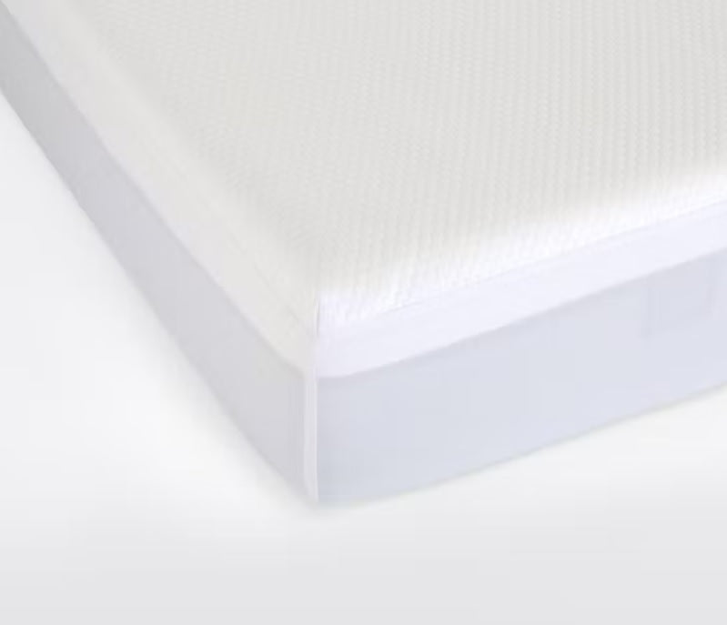 Corner of Lull Mattress Protector