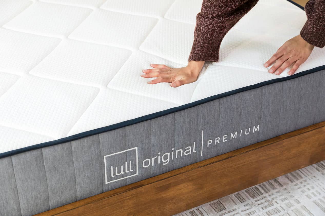 Original Premium Mattress texture