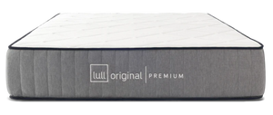 A silo picture of the Lull Original Premium Mattress