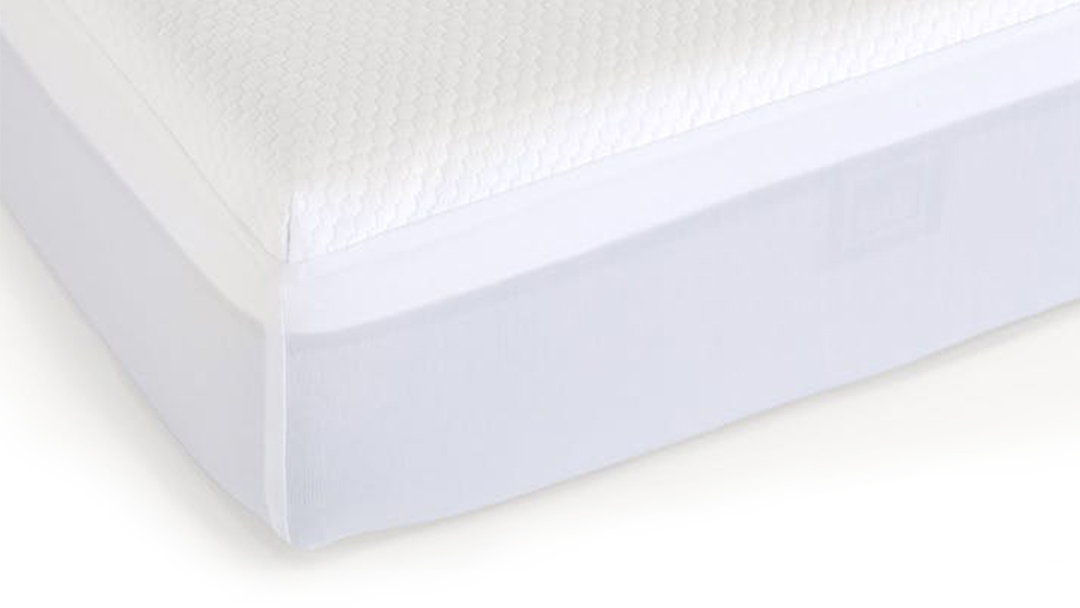 Lull Mattress Protector corner