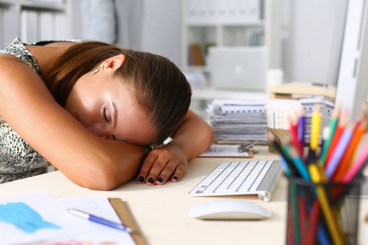 Caught in the Act! 5 Crazy Places People Have Snagged Some Sleep