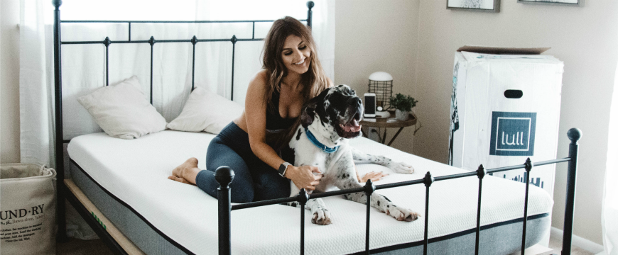 Sharing Your Bed with Pets: Good or Bad for Your Health?
