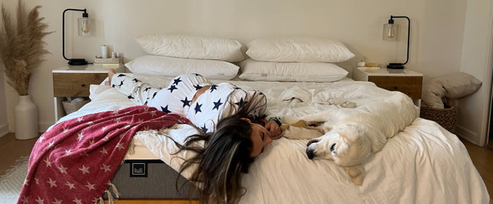 7 Tips to Fall Asleep After Waking Up in the Middle of the Night