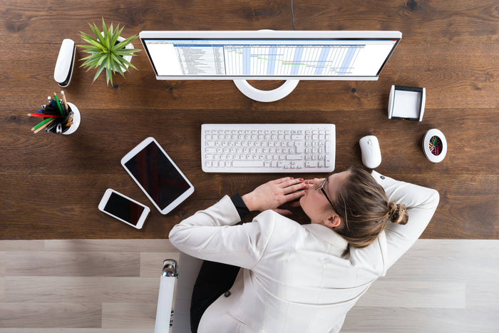 Powering Up at Work with a Power Nap