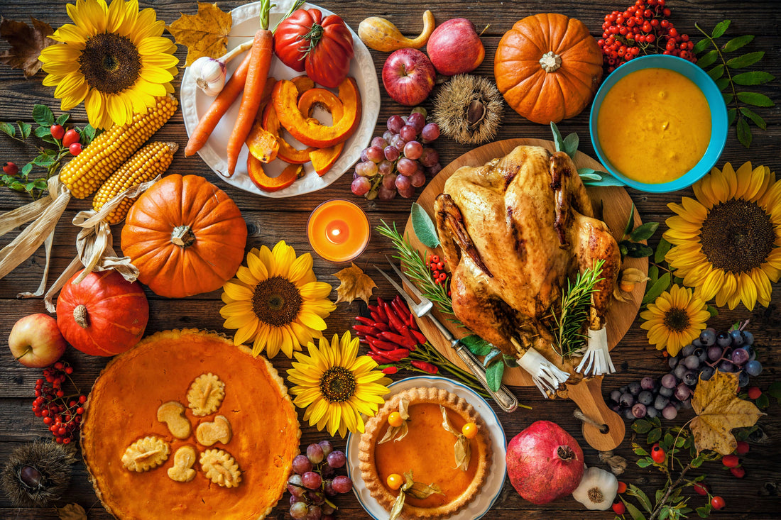 Why Does Thanksgiving Dinner Make You Sleepy? (Hint: It’s Not What You Think!)