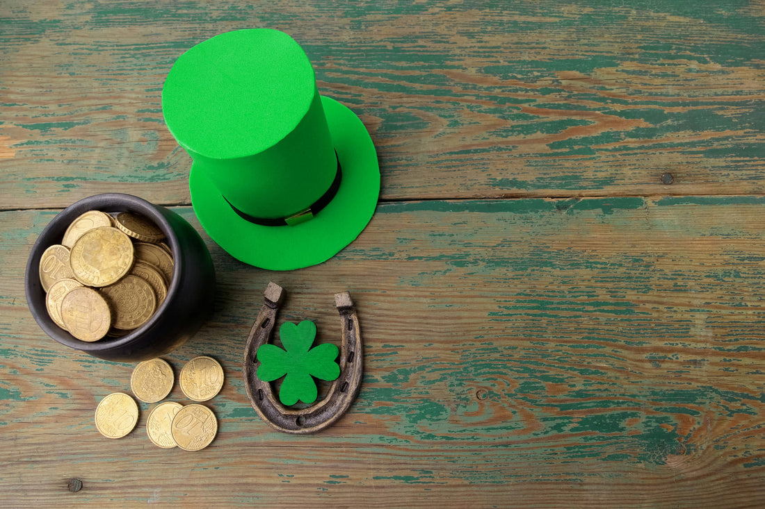 How to Stay Lucky with Sleep This St. Patrick's Day