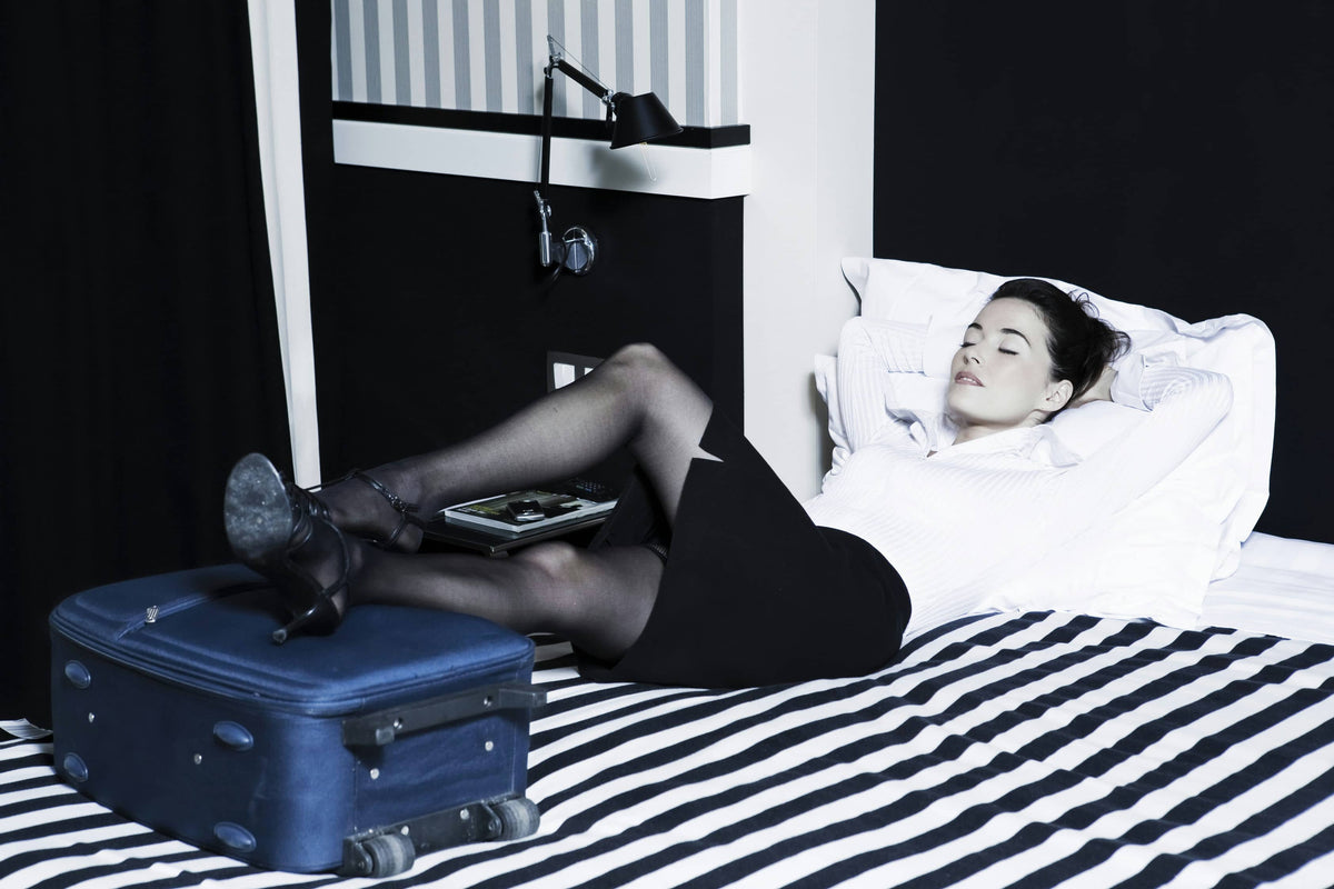 How to Put Jet Lag to Bed