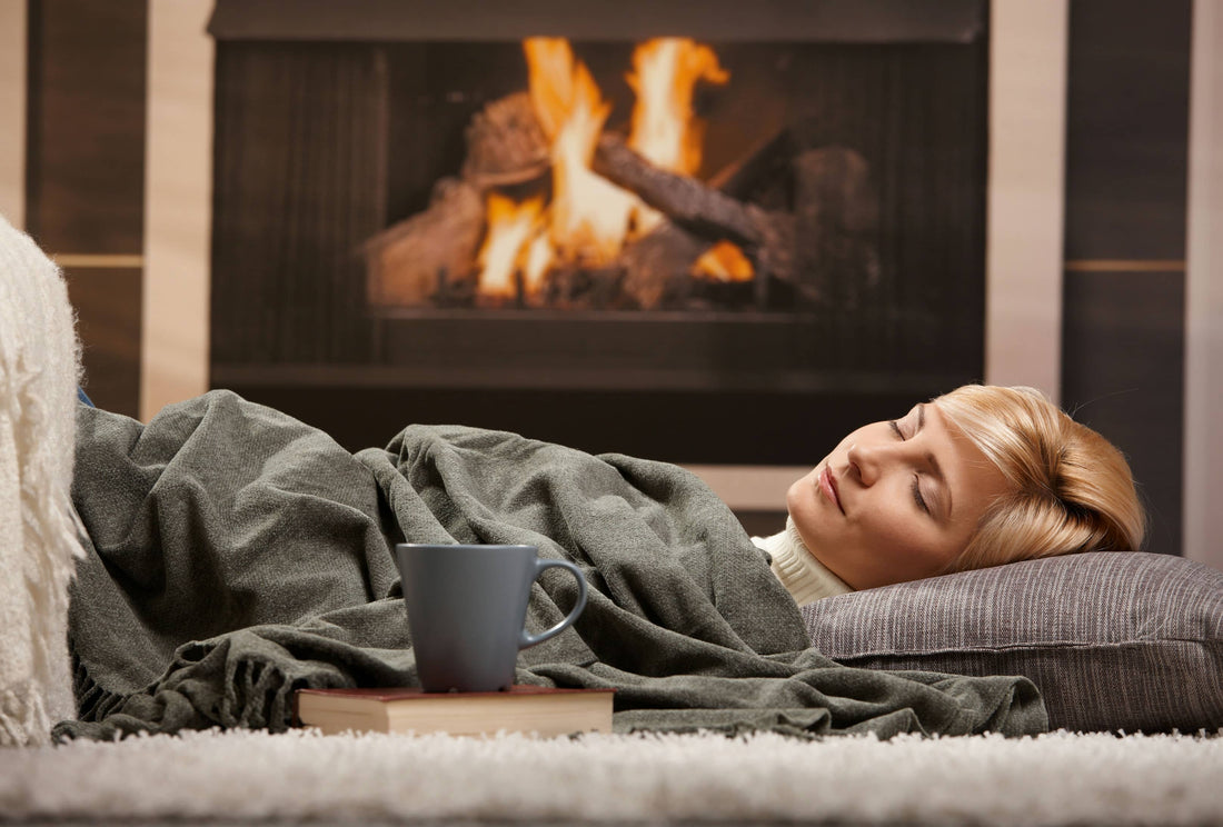 How to Beat the Winter Blues and Get Better Sleep