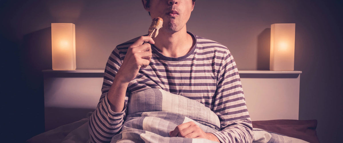 Is What You Eat Keeping You Awake at Night?