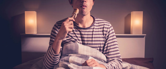 Is What You Eat Keeping You Awake at Night?