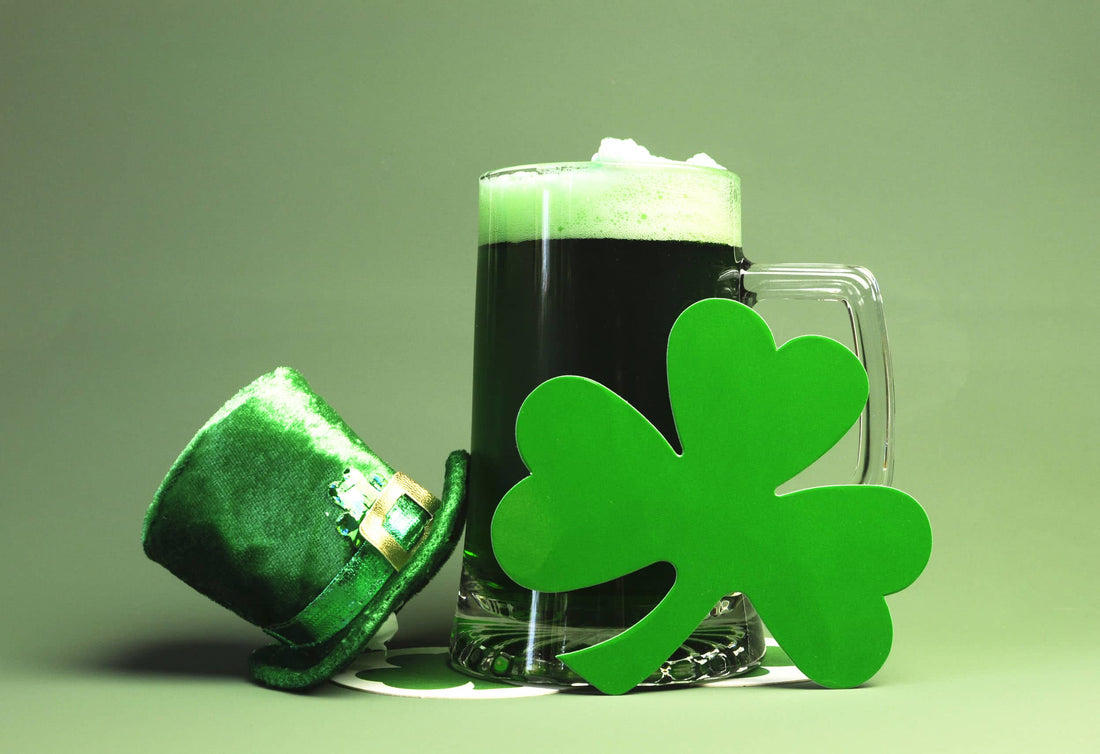 St. Patty’s Day: The Best Way to Recover Tomorrow is to Plan Today