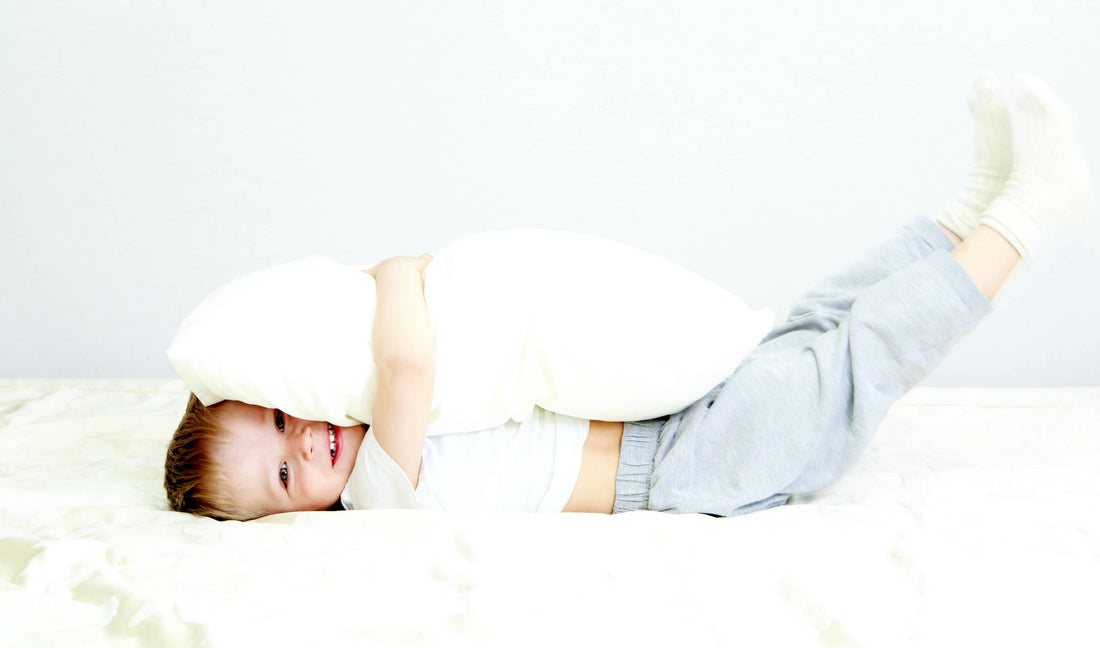 The Hidden Benefits of Toddlers Ditching Naptime