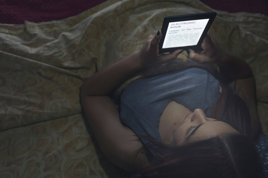 Do eBooks Lead to Poor Sleep?