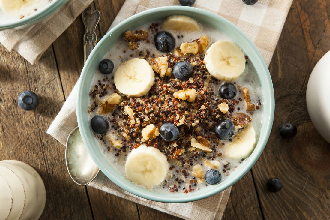 Why You Should Eat a Healthy Breakfast (and 10 Deliciously Simple Recipes to Help You Do It)