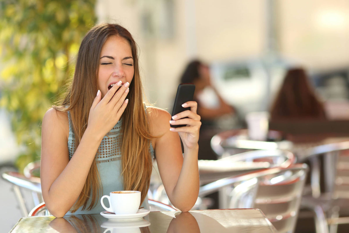 The Shocking Truth About Not Getting Enough Sleep