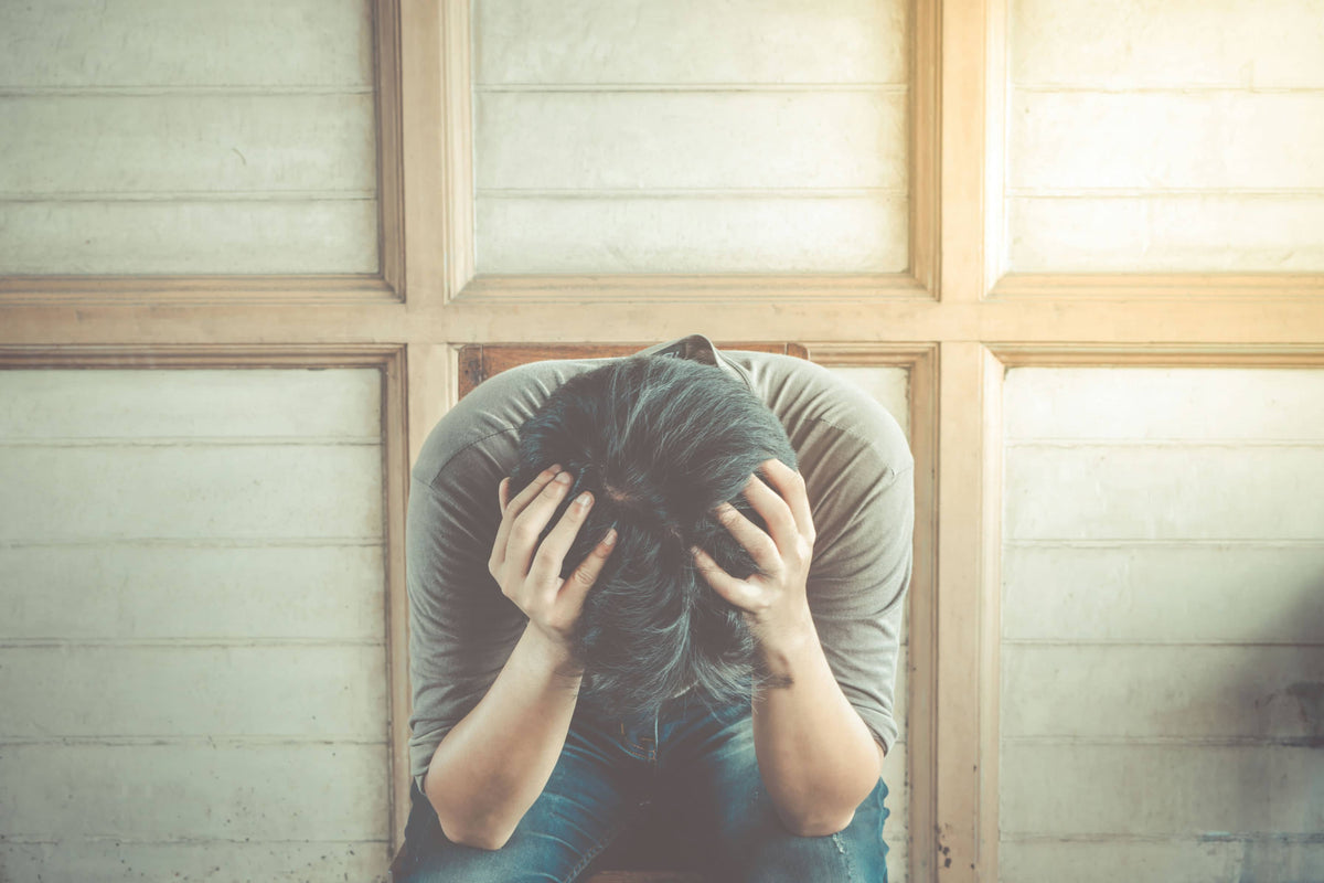 Banishing Anxiety for a Better Night’s Sleep