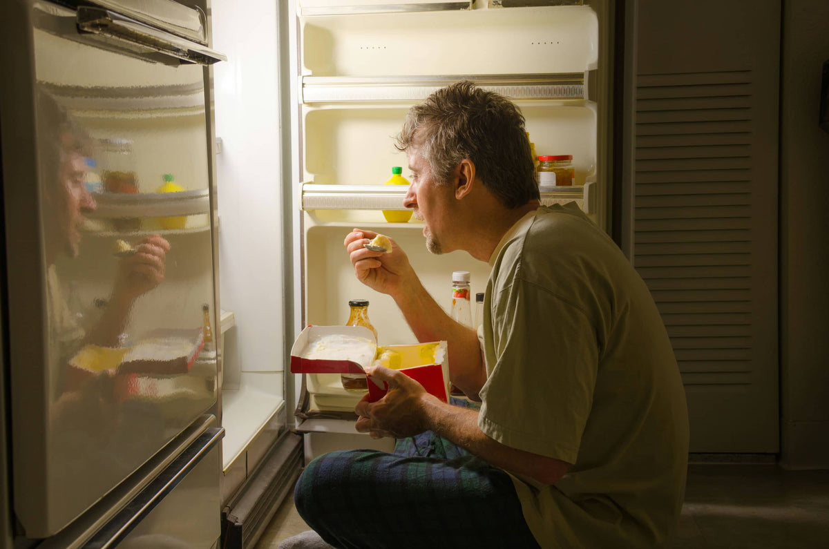 The Strange (and Sometimes Scary) Truth About Sleep Eating