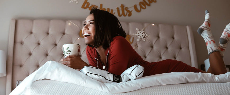 6 Holiday Sleep Tips to Help You Stay Merry and Bright