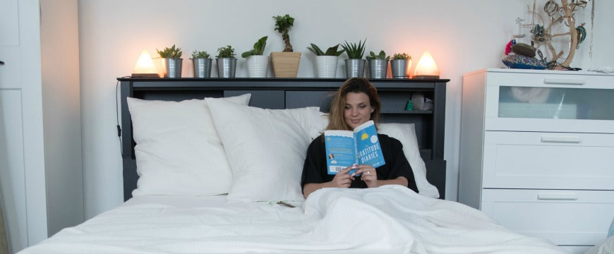 9 Ways to Sleep Better During the Fall Months