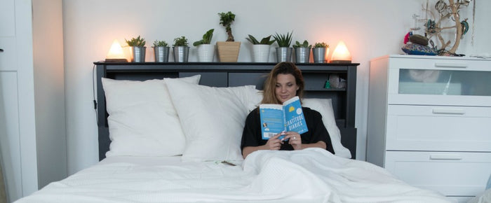 9 Ways to Sleep Better During the Fall Months