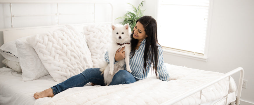 Can body temperature affect sleep?