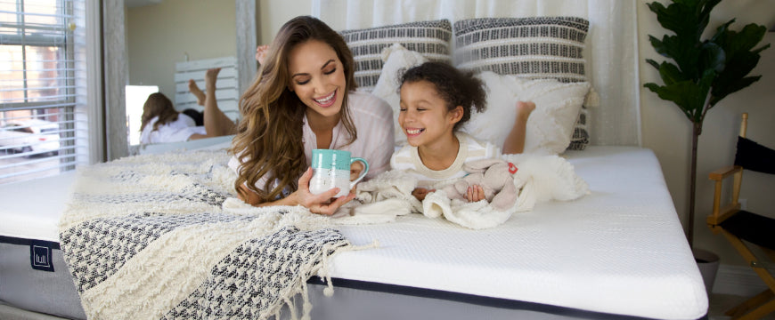 5 Reasons to Sleep on Memory Foam