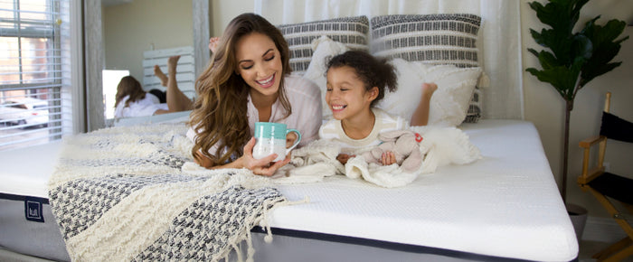 5 Reasons to Sleep on Memory Foam