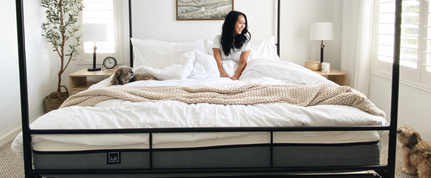 5 Ways to Make Bedtime Greener