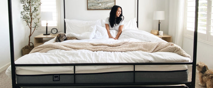 5 Ways to Make Bedtime Greener