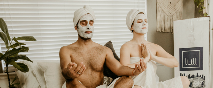 How to Score Better Sleep with a Simple Self-Care Routine