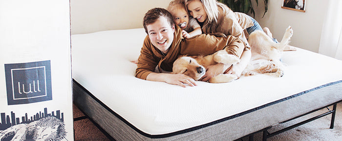 Make January Your Month To Cuddle Up!