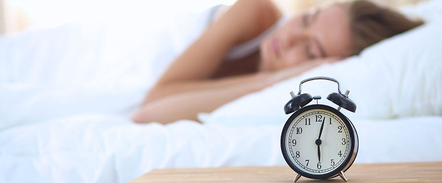 Stop Dreading Bedtime: 7 Ways to Fight Off Insomnia