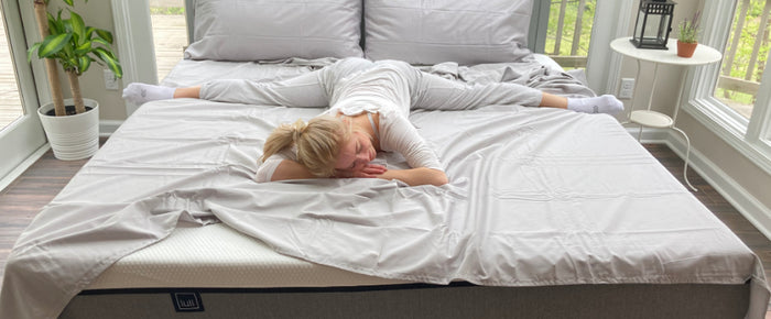 Better Posture and Sleep: How to Sleep for Better Posture