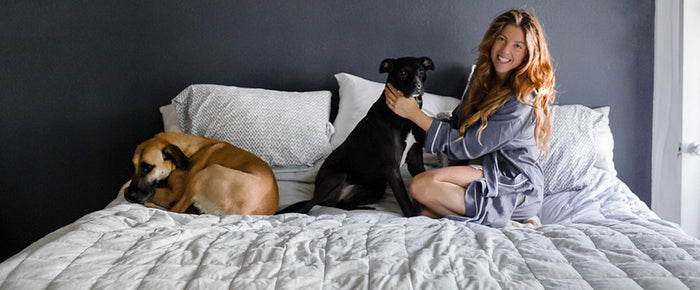 Sleeping with Your Dog is a Bigger Deal Than You Might Realize