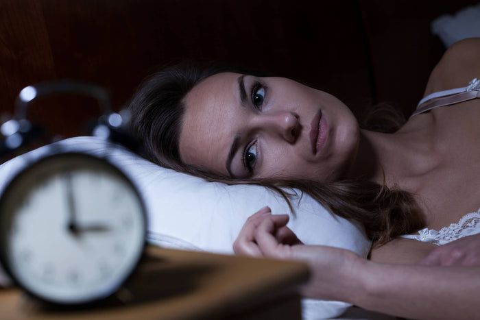 The Effects of Insomnia on the Brain